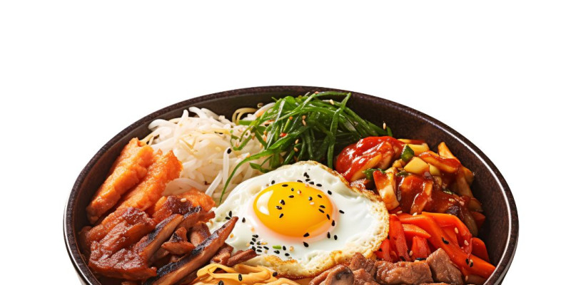 What is Bibimbap?