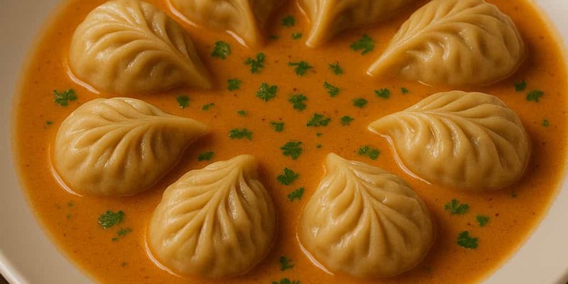  NEPALESE STREET FOOD image